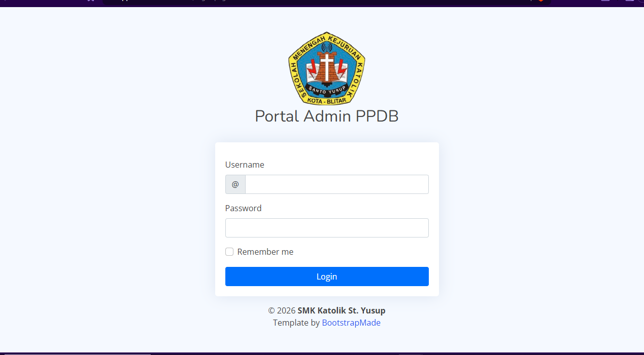 PPDB module